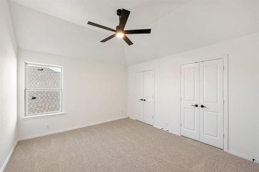 Spacious, unfurnished interior of a new home in Bear Creek Classic 60, Lavon (Image 30). Spacious, unfurnished interior of a new home in Bear Creek Classic 60, Lavon (Image 30).