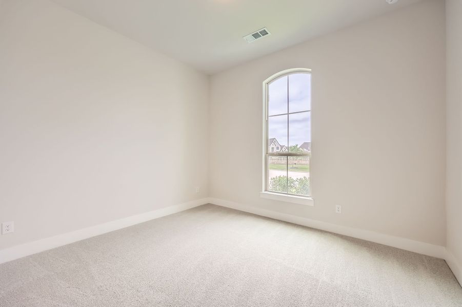 Plan 859 Representative Photo - Bedroom Plan 859 Representative Photo - Bedroom