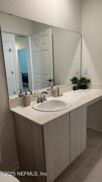 Furnished interior view inside a new home in , Jacksonville (Image 3).