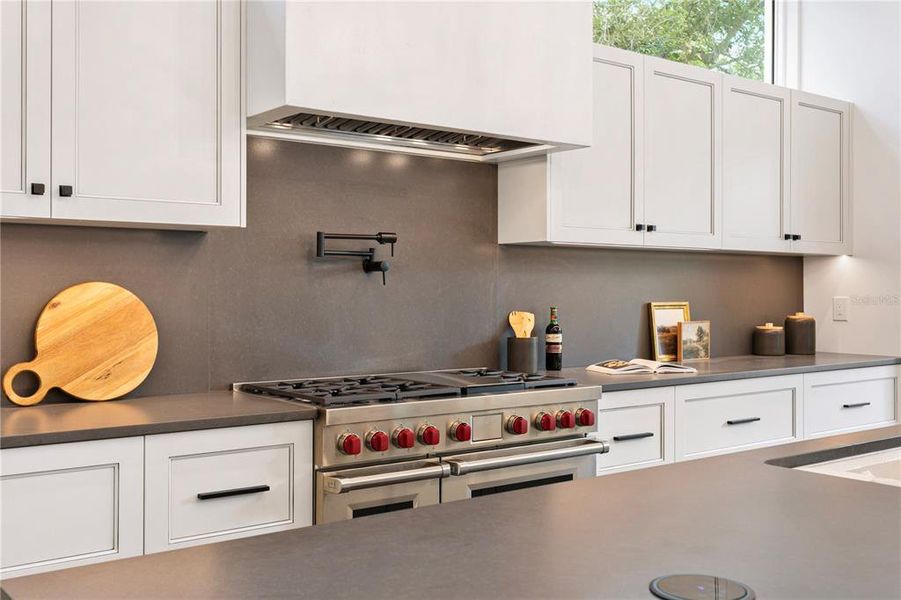 Close-up of interior finishes inside a home in , Tampa (Image 20).