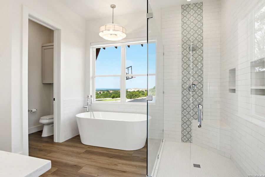 Furnished interior view inside a new home in , Boerne (Image 10). Furnished interior view inside a new home in , Boerne (Image 10).