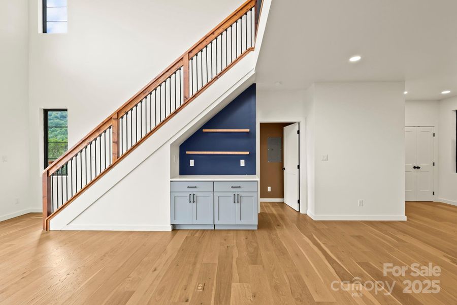 Furnished interior view inside a new home in , Seven Devils (Image 17). Furnished interior view inside a new home in , Seven Devils (Image 17).