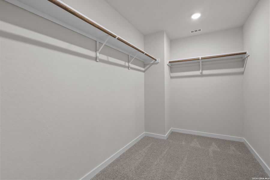 Spacious, unfurnished interior of a new home in Summerlin, San Antonio (Image 34). Spacious, unfurnished interior of a new home in Summerlin, San Antonio (Image 34).