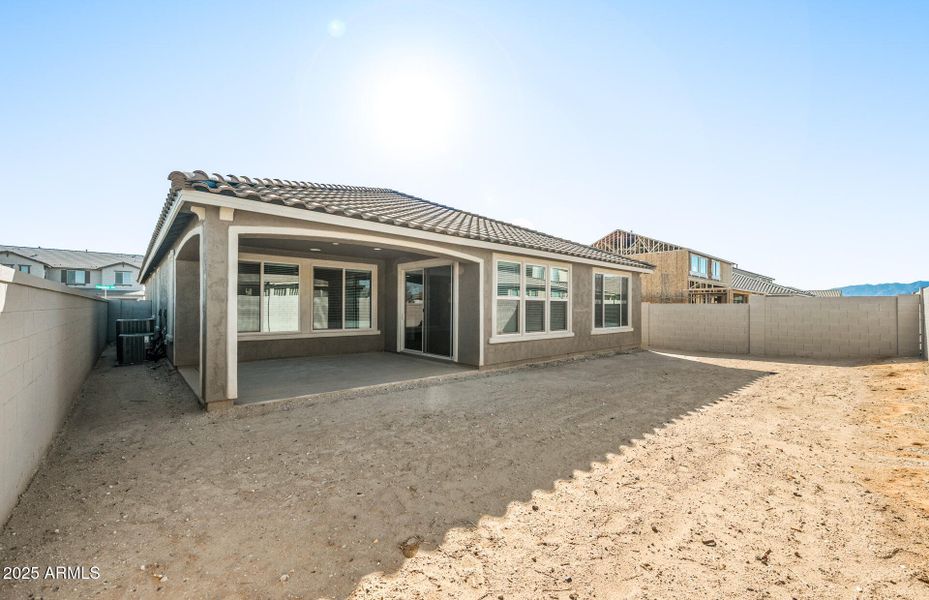 Rear Exterior Rear Exterior