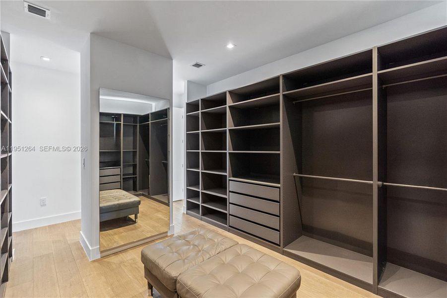 Furnished interior view inside a new home in , Weston (Image 15).