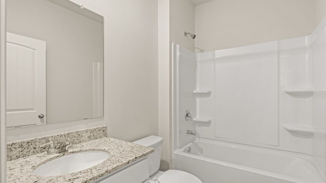 Image 29 representing the Hayden by D.R. Horton in Fairhaven, Lithia Springs, GA.