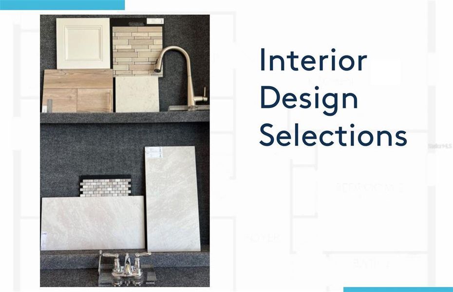 Design Selections