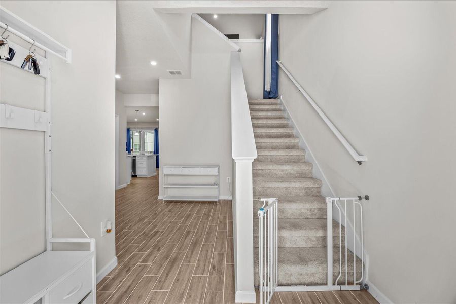 Entry Way