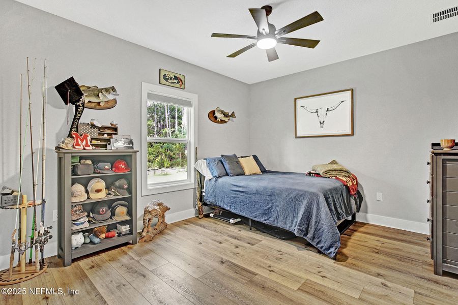 Furnished interior view inside a new home in , Green Cove Springs (Image 4).