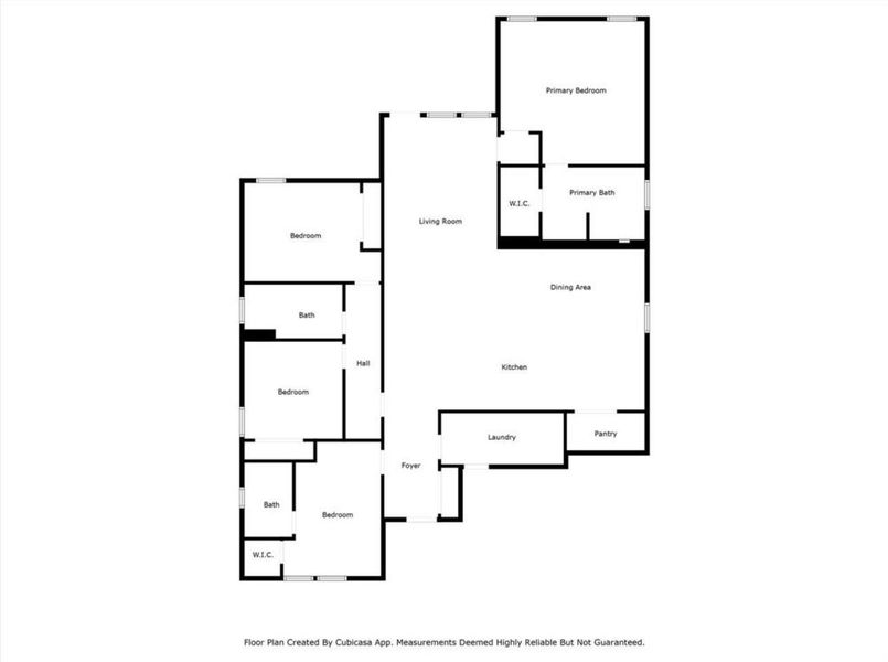 Floorplan of 8233 Sterlingshire Floorplan of 8233 Sterlingshire