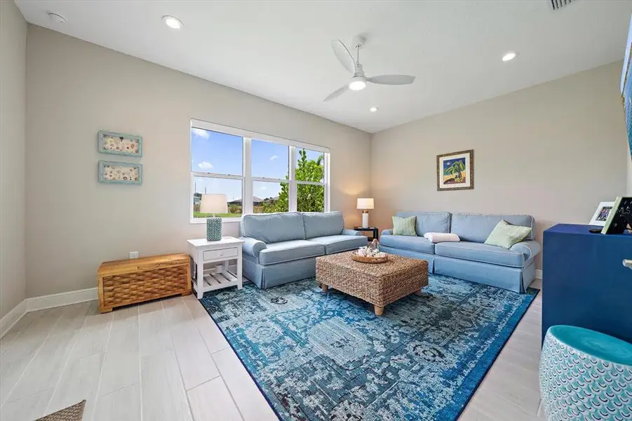 Furnished interior view inside a new home in , Englewood (Image 30). Furnished interior view inside a new home in , Englewood (Image 30).