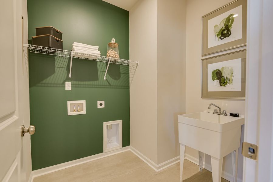 The Easton at The Terrace at Longview