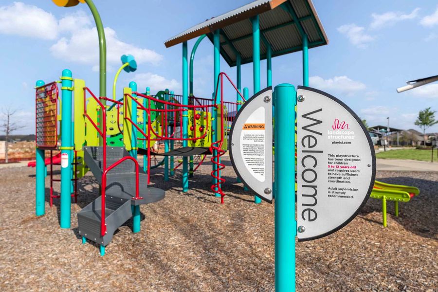 Wildflower Ranch Playground