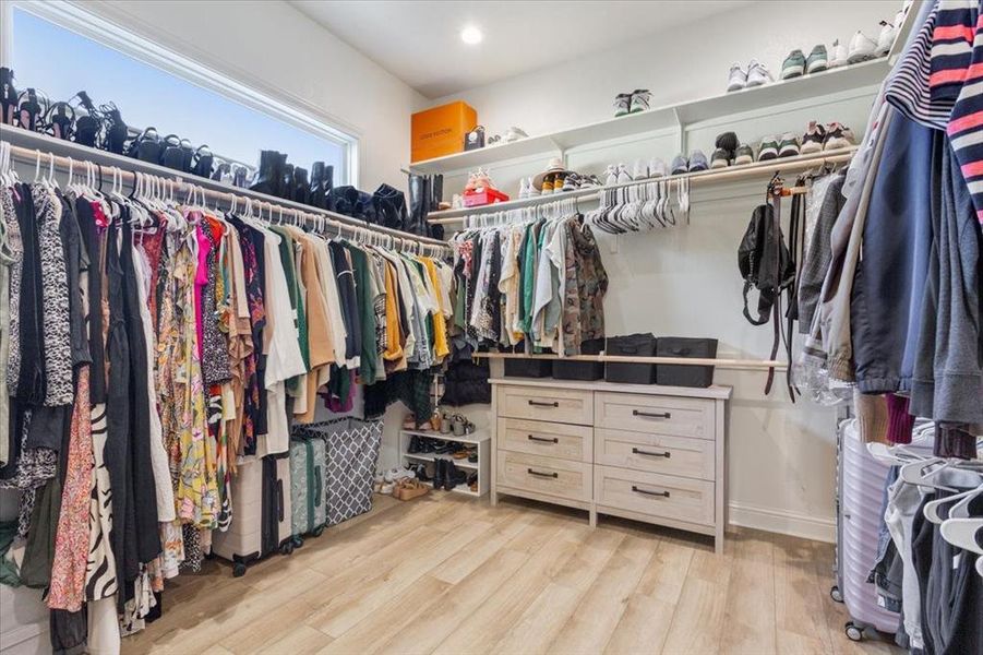 Furnished interior view inside a new home in , Waco (Image 18).