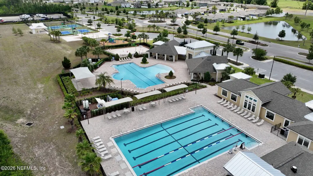 Community amenities in Cross Creek, Green Cove Springs (Image 45).
