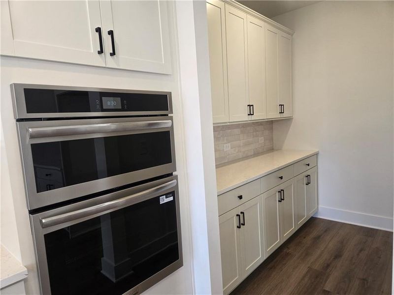 Furnished interior view inside a new home in Twin Lakes, Hoschton (Image 8). Furnished interior view inside a new home in Twin Lakes, Hoschton (Image 8).