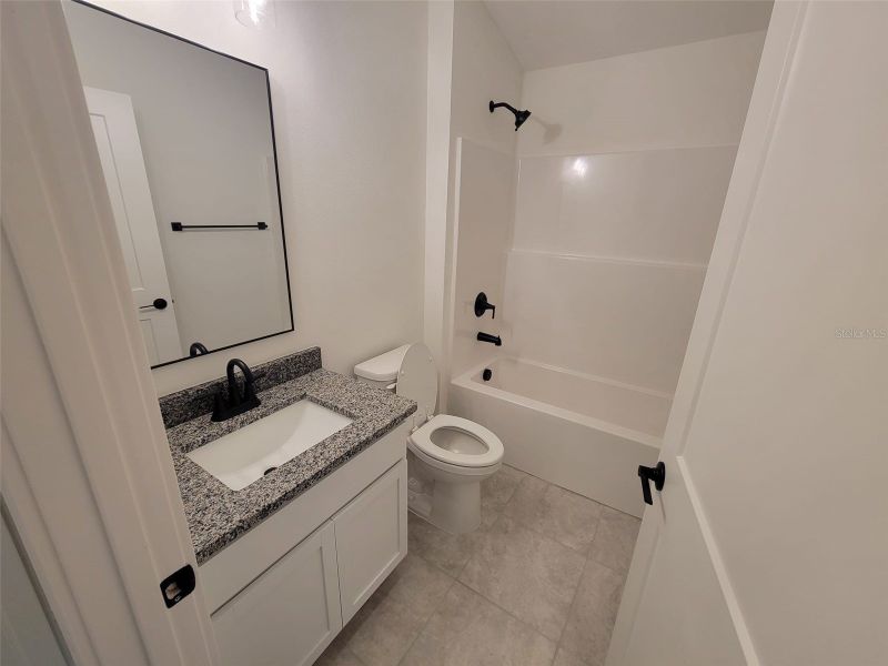 Furnished interior view inside a new home in Arbor Park, Leesburg (Image 6).