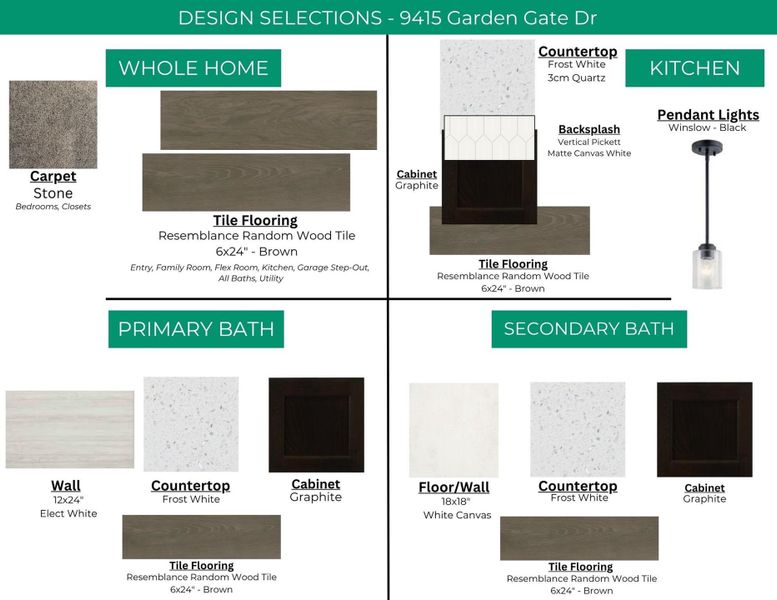 Image 32 of a home in Sienna. Image 32 of a home in Sienna.