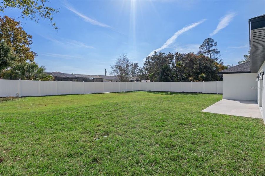 Exterior details and patio area of a home in , Spring Hill (Image 24). Exterior details and patio area of a home in , Spring Hill (Image 24).