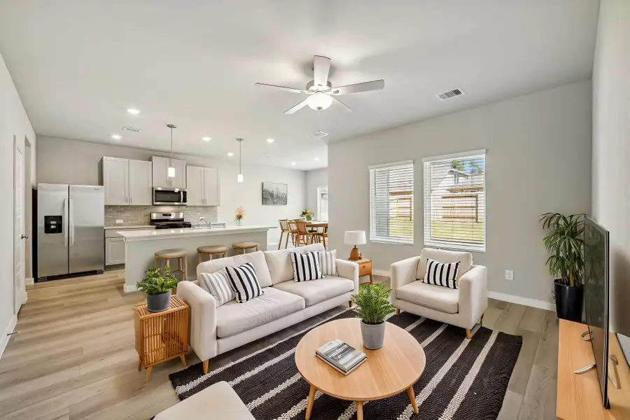 Photo is not of the actual home but is an inspirational photo of builder’s model home and may depict options, furnishings, and/or decorator features that are not included. Photo is not of the actual home but is an inspirational photo of builder’s model home and may depict options, furnishings, and/or decorator features that are not included.