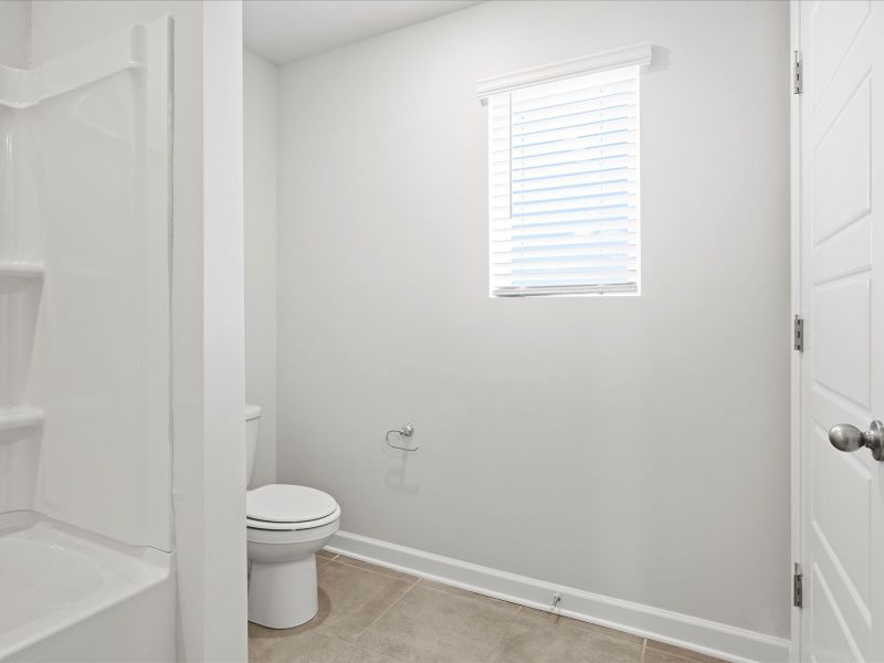 Welcome to the Johnson floorplan at Chatham Forest.