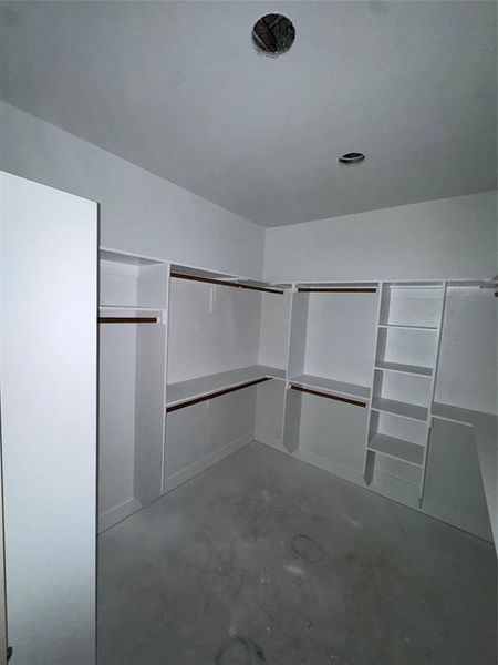 In-progress construction of a new home in , Muenster, TX (Image 11).