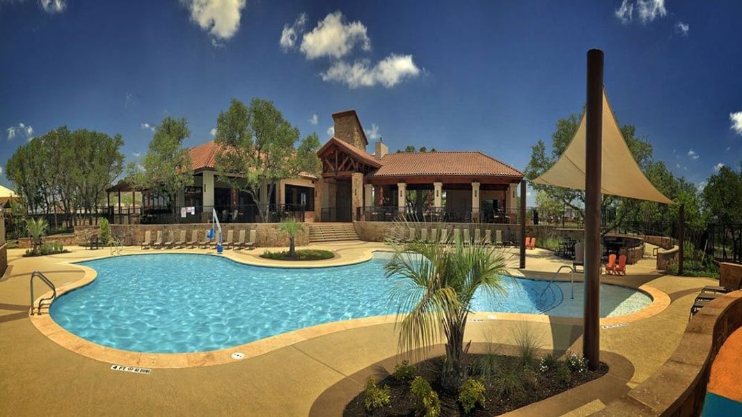 Community amenities in Travisso, Leander (Image 29).