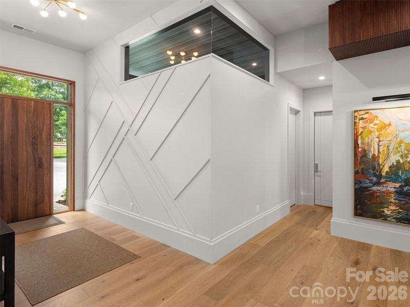 Spacious, unfurnished interior of a new home in , Arden (Image 18). Spacious, unfurnished interior of a new home in , Arden (Image 18).