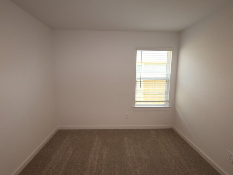 Spacious, unfurnished interior of a new home in Pinewood at Grand Texas, New Caney (Image 11). Spacious, unfurnished interior of a new home in Pinewood at Grand Texas, New Caney (Image 11).
