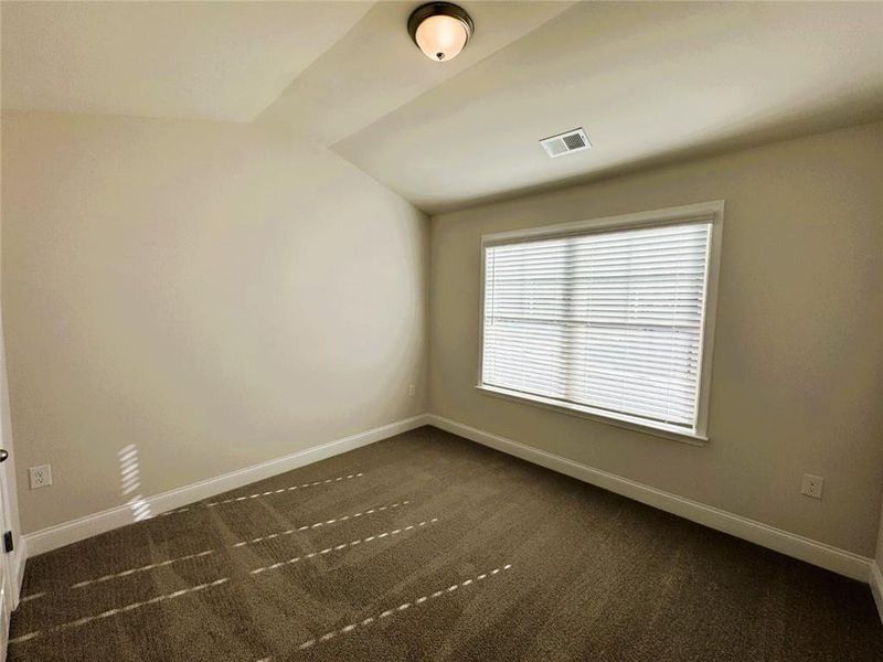 Spacious, unfurnished interior of a new home in Paces Estates, Lithia Springs (Image 19). Spacious, unfurnished interior of a new home in Paces Estates, Lithia Springs (Image 19).