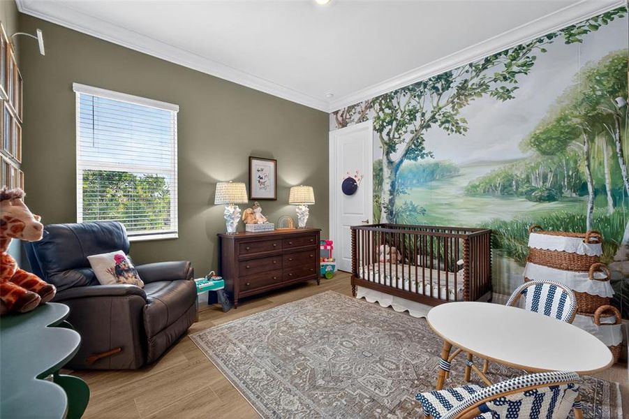 Furnished interior view inside a new home in , Fort Myers (Image 40).