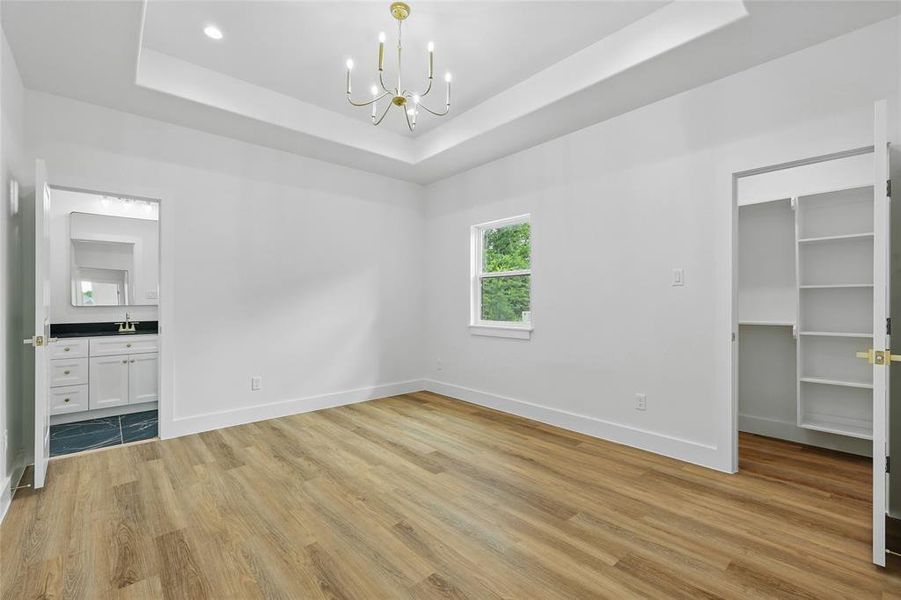 Spacious, unfurnished interior of a new home in , Canton (Image 18). Spacious, unfurnished interior of a new home in , Canton (Image 18).