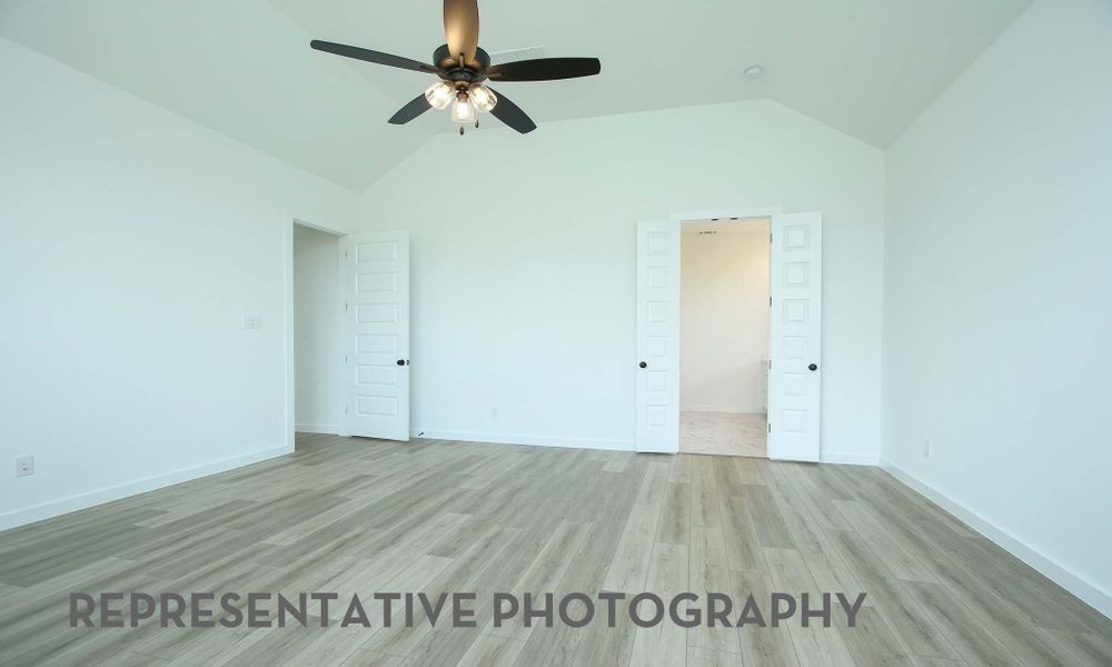 Spacious, unfurnished interior of a new home in Jubilee, Hockley (Image 13). Spacious, unfurnished interior of a new home in Jubilee, Hockley (Image 13).