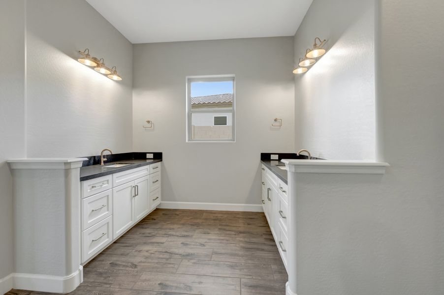 Owner's Bath