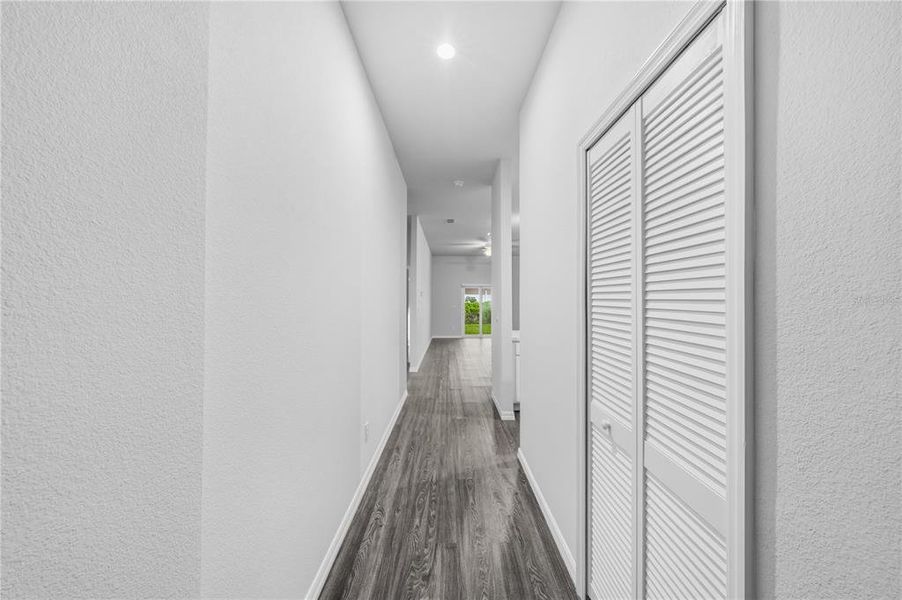 Spacious, unfurnished interior of a new home in , Edgewater (Image 12).