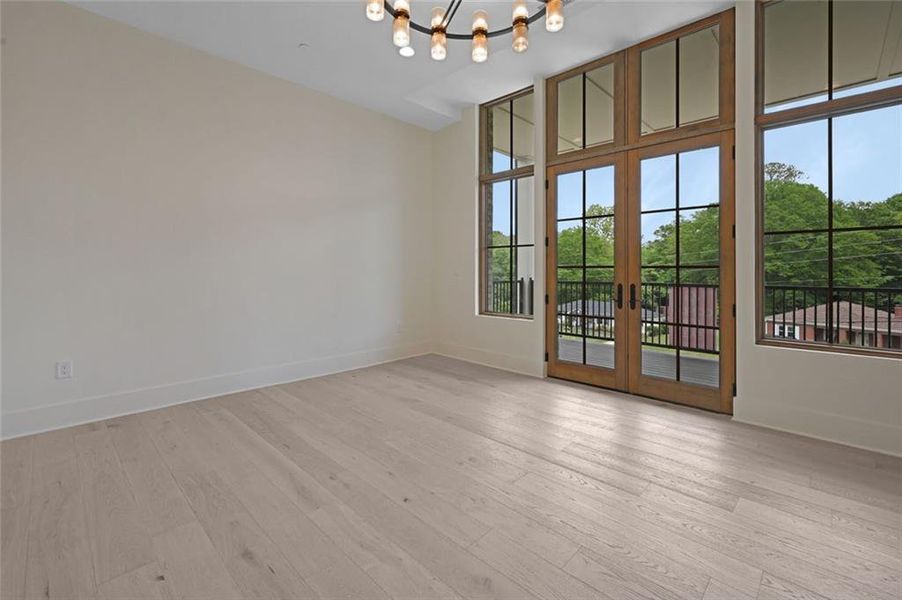 Spacious, unfurnished interior of a new home in , Woodstock (Image 27). Spacious, unfurnished interior of a new home in , Woodstock (Image 27).