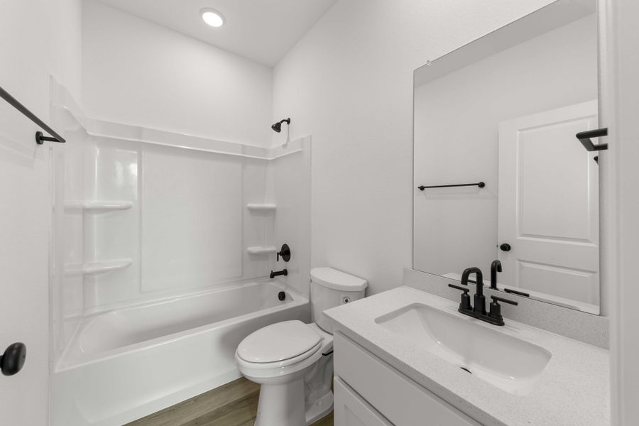 Lampasas Home Plan by Ashton Woods Lampasas Home Plan by Ashton Woods
