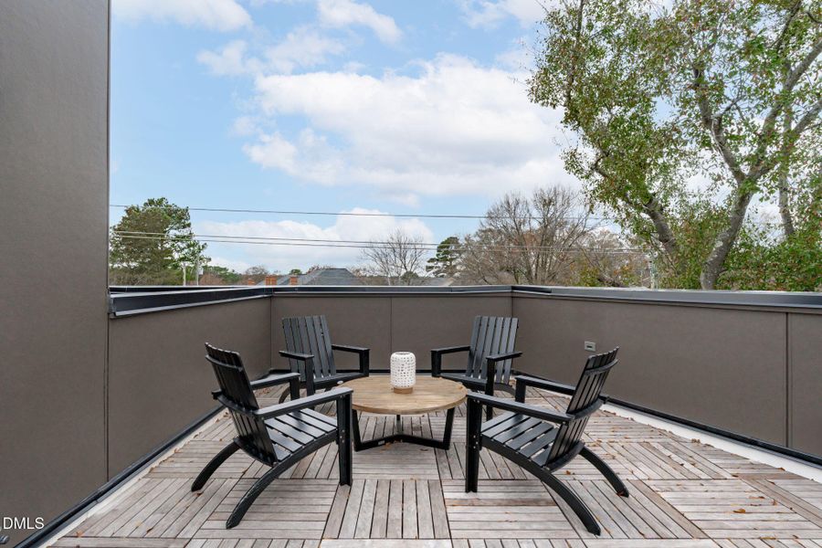 Rooftop Lounge #1