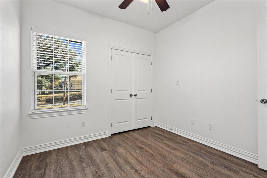 Spacious, unfurnished interior of a new home in , Denison (Image 18). Spacious, unfurnished interior of a new home in , Denison (Image 18).