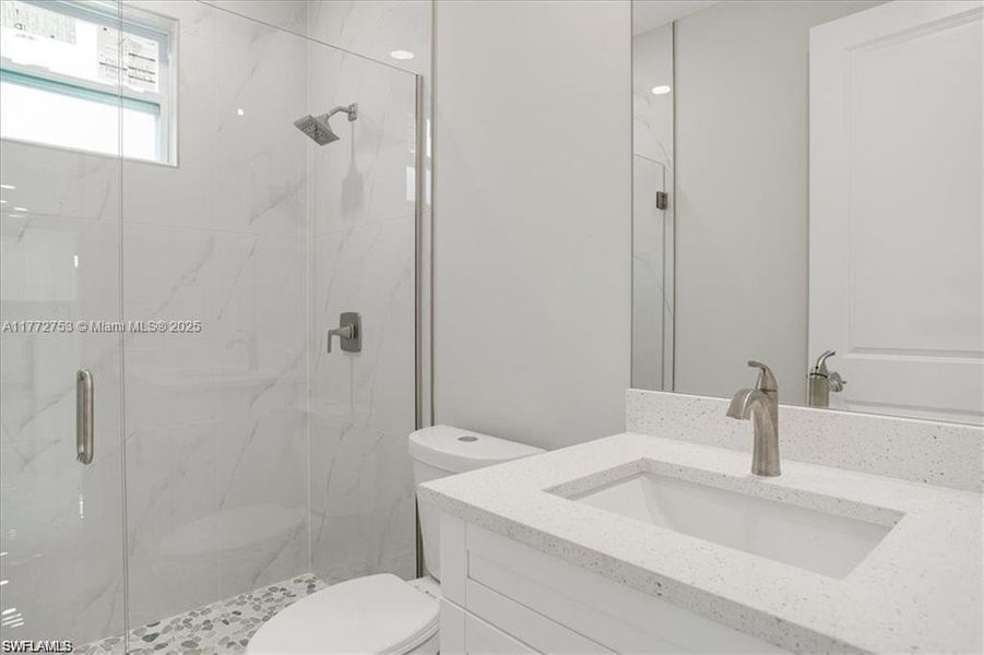 Furnished interior view inside a new home in , Lehigh Acres (Image 7).