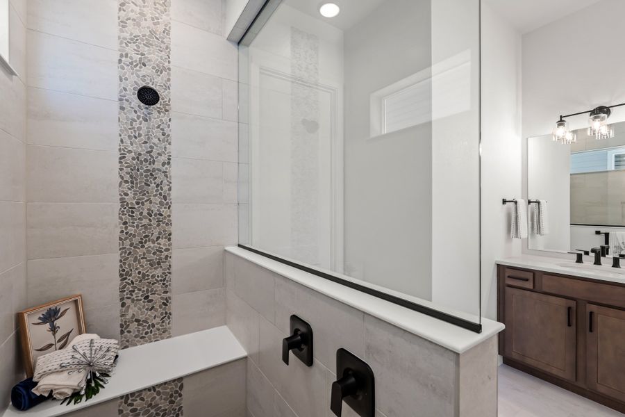 Owner's Bath