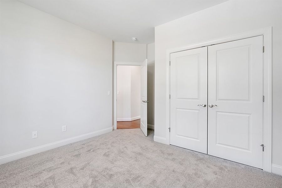 Shelter Bay, Guest Bedroom