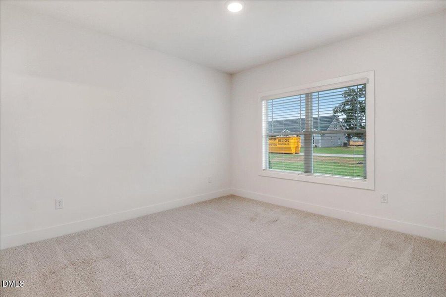 Spacious, unfurnished interior of a new home in Kelly Farms, Lillington (Image 14).