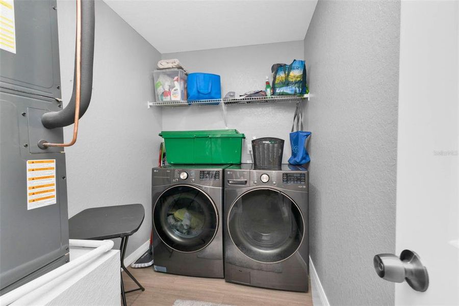 Furnished interior view inside a new home in , Arcadia (Image 15).