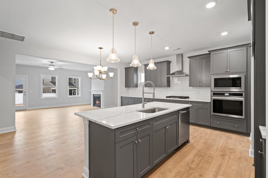 4br New Home in Kernersville, NC.  - Slide 5