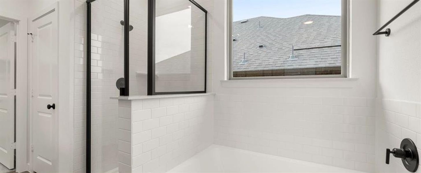 Primary Bathroom featuring the Foundry Collection