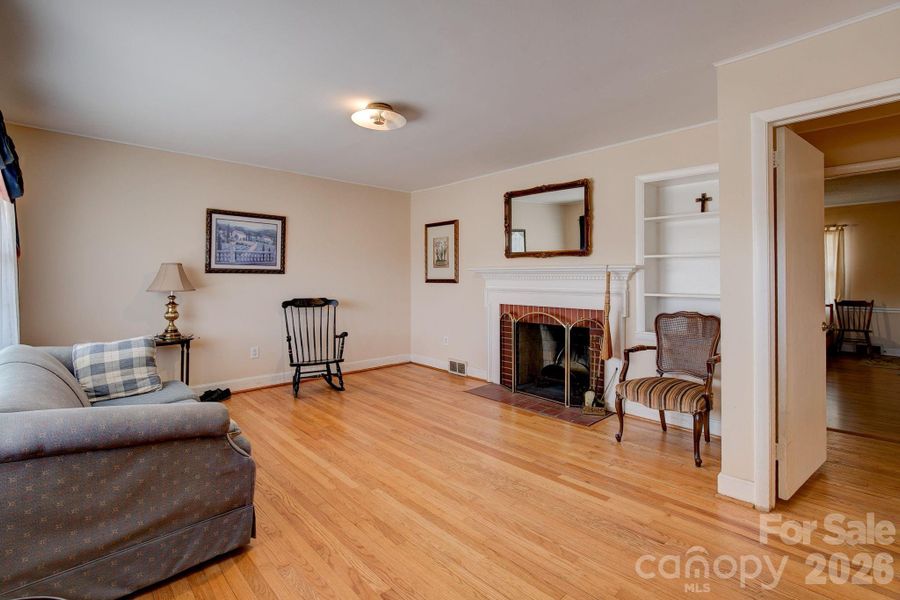 Furnished interior view inside a new home in , Pageland (Image 3).