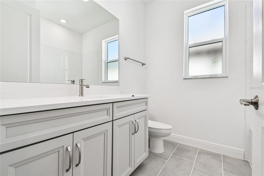 Furnished interior view inside a new home in Sweetwater at Lakewood Ranch, Lakewood Ranch (Image 4).