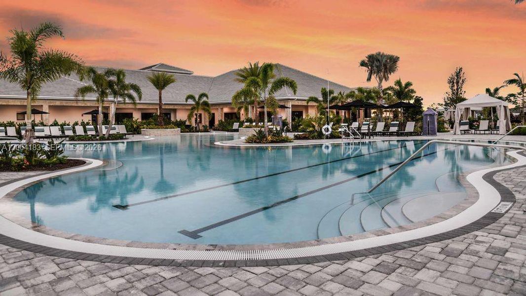 Esplanade at Tradition Community Amenities