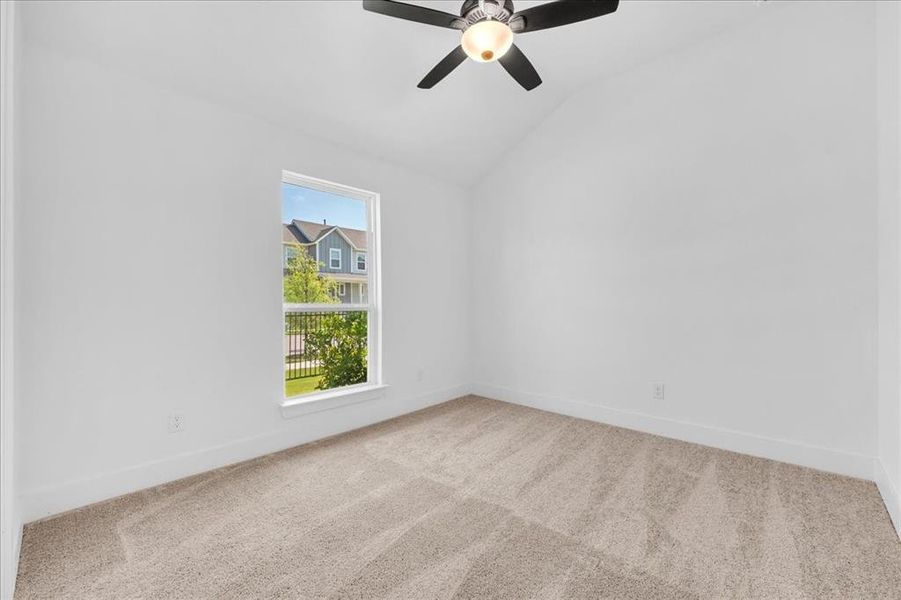 Spacious, unfurnished interior of a new home in , Fort Worth (Image 24).